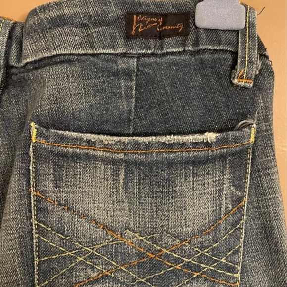 Citizens of humanity jeans - Picture 6 of 7